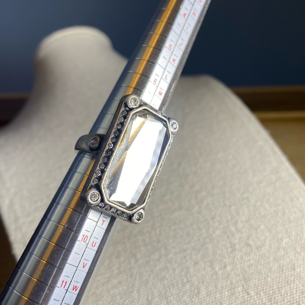 Lia Sophia Acropolis Ring (8) - Picture 5 of 6